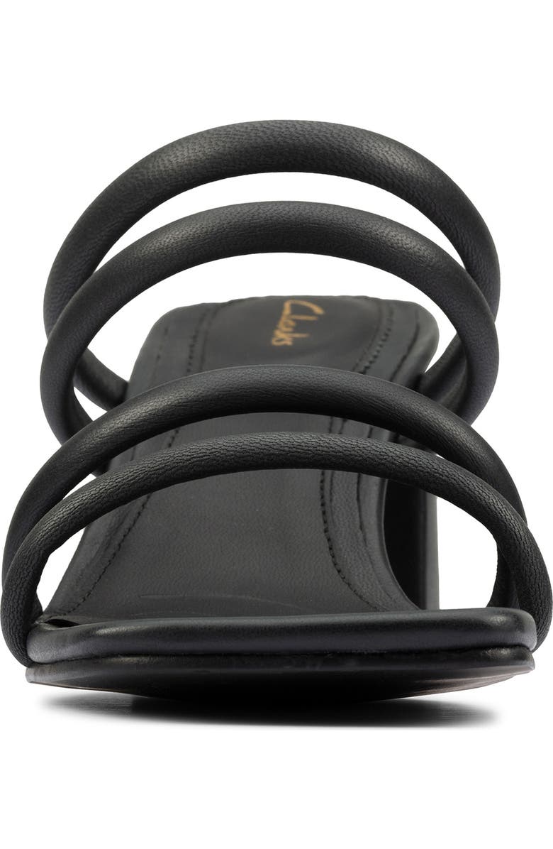 Clarks<sup>®</sup> Sheer Slide Sandal, Alternate, color,