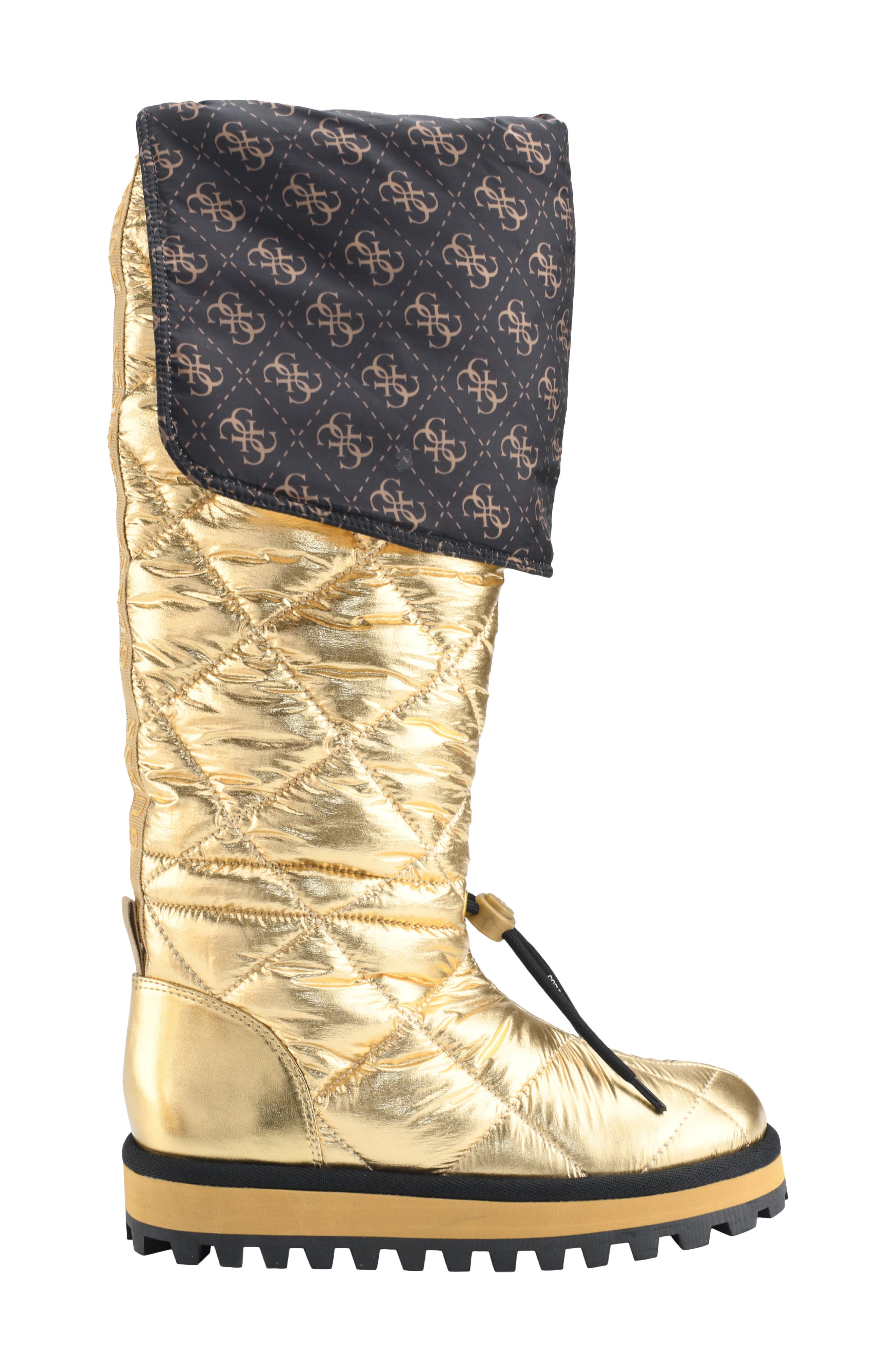 GUESS Ladiva Over the Knee Boot, Alternate, color, 