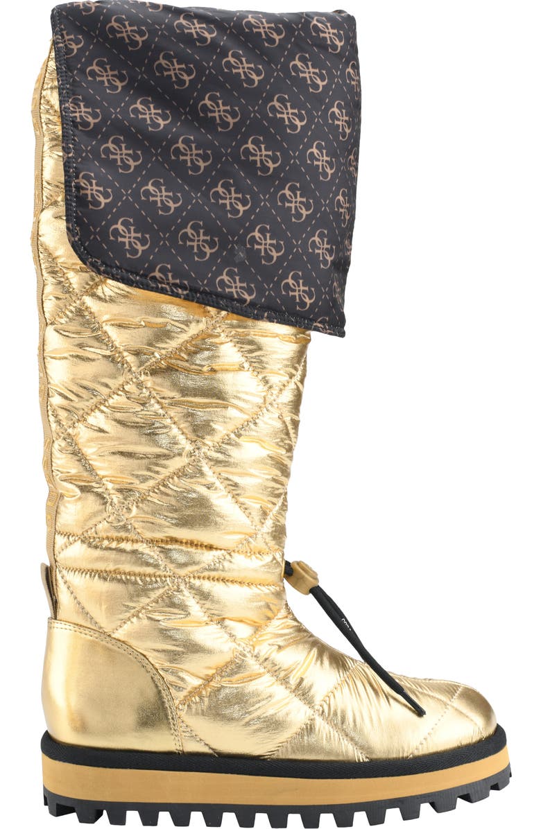 GUESS Ladiva Over the Knee Boot, Alternate, color,