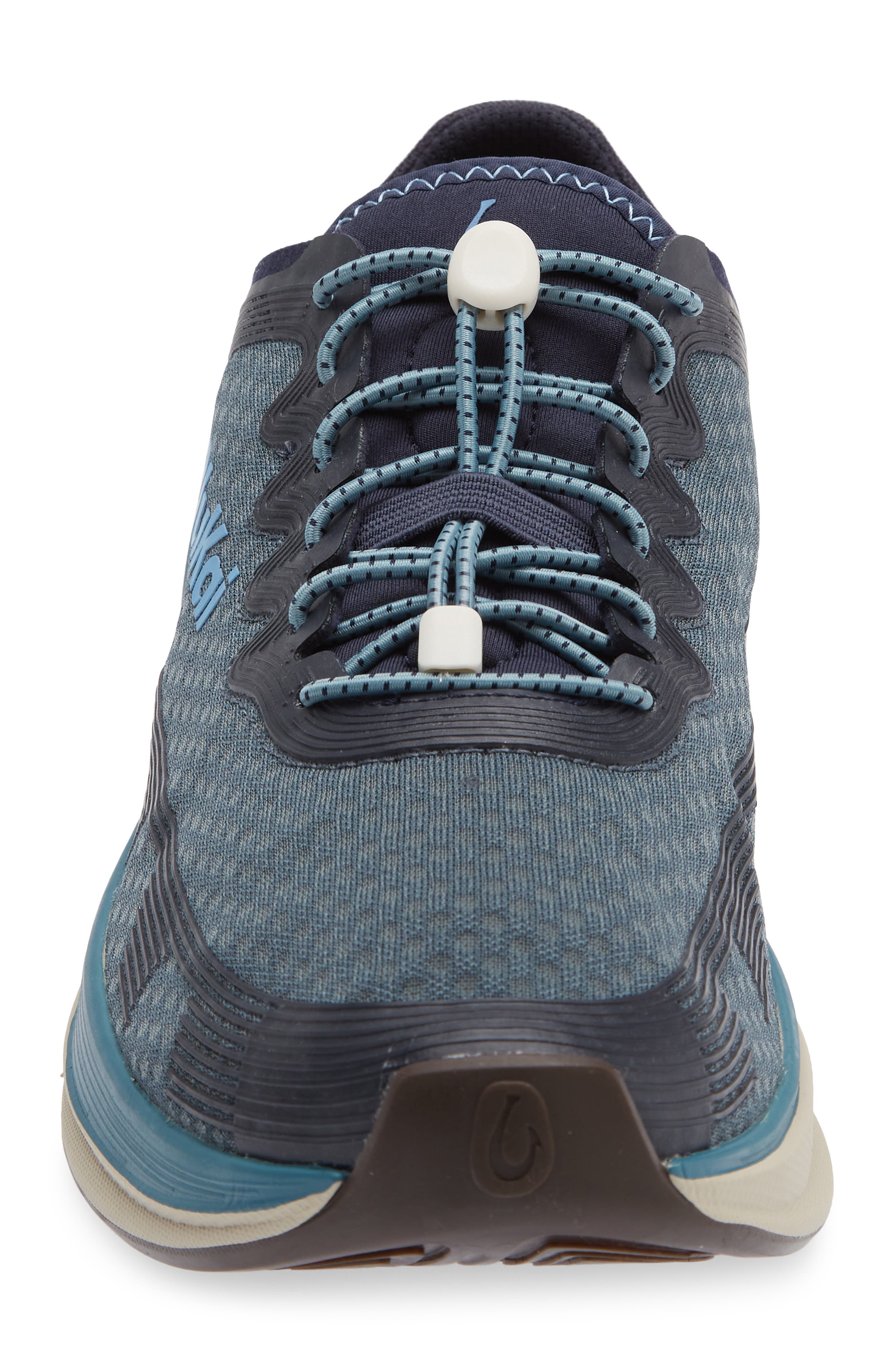 Ahi Sneaker, Alternate, color, STORM/ TRENCH BLUE