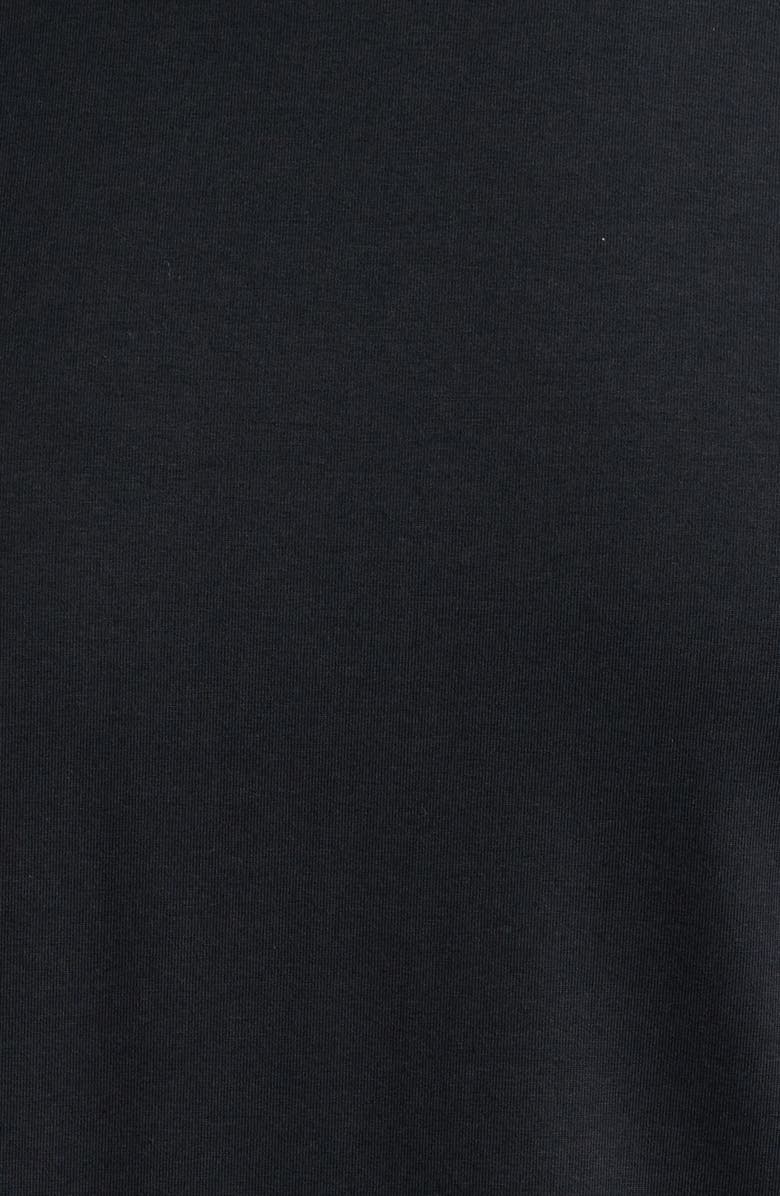 SANTO STUDIO Tempo Ultra T-Shirt, Alternate, color, Black