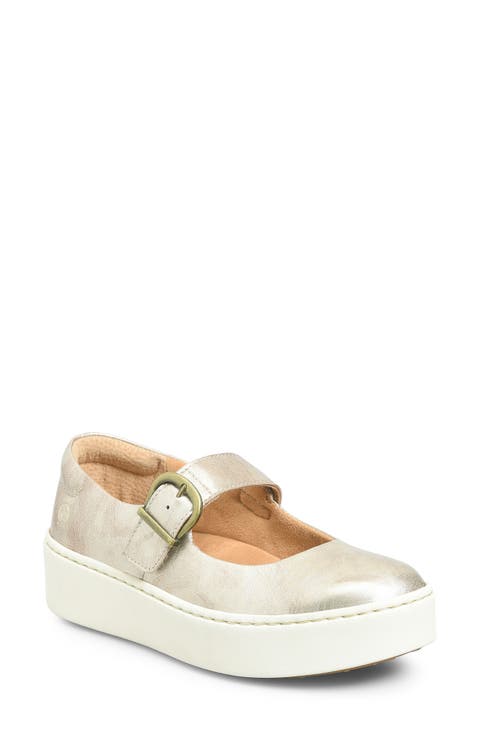 Mira Mary Jane Platform Sneaker (Women)