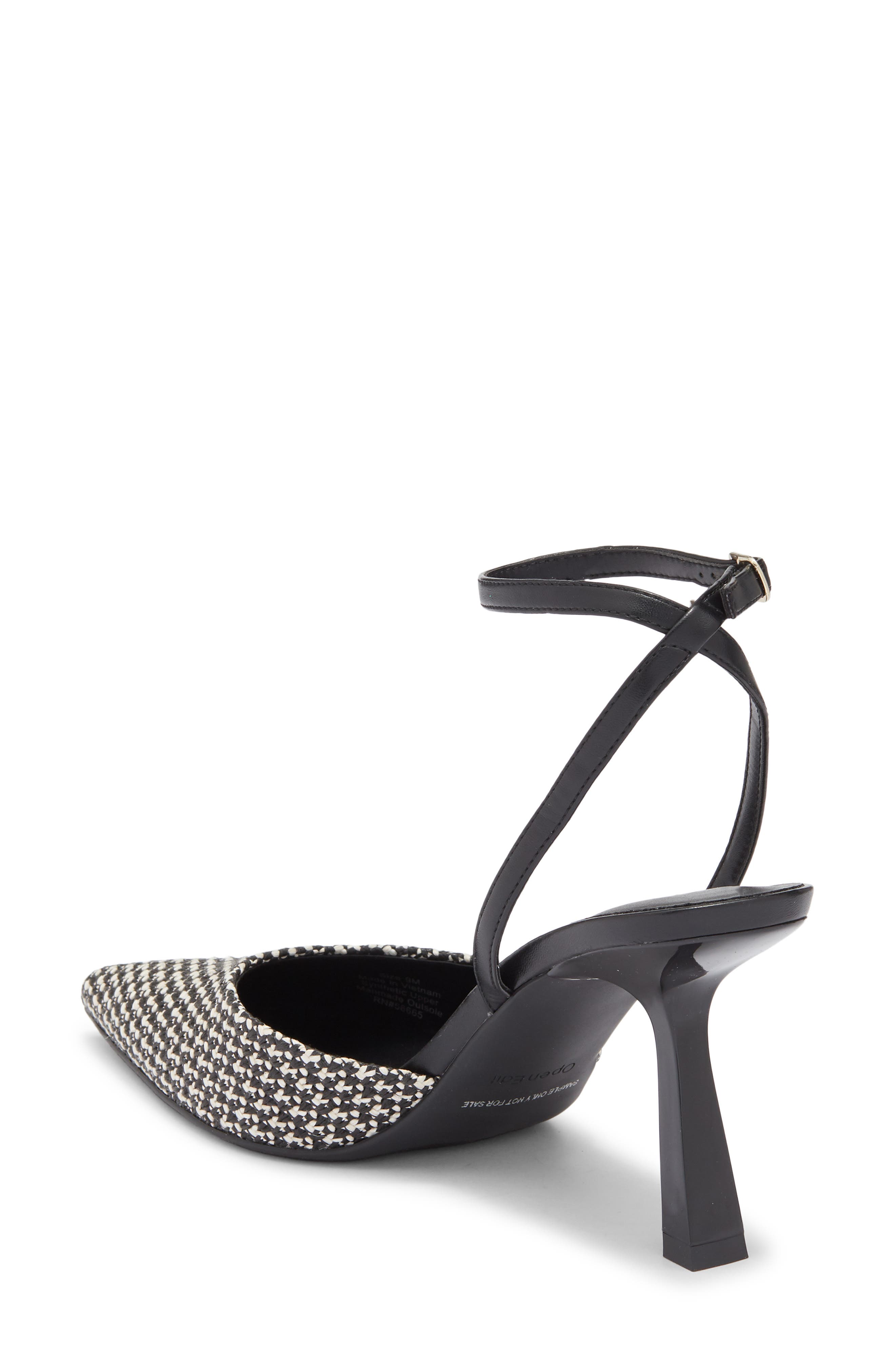 Neesha Ankle Strap Pump - image 4