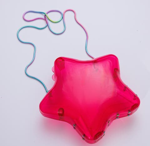 Starlight Starbright Acrylic Bag