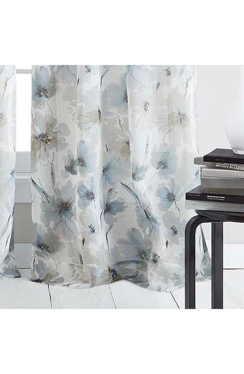 DKNY DKNY MODERN BLOOM SET OF 2 CURTAIN PANELS