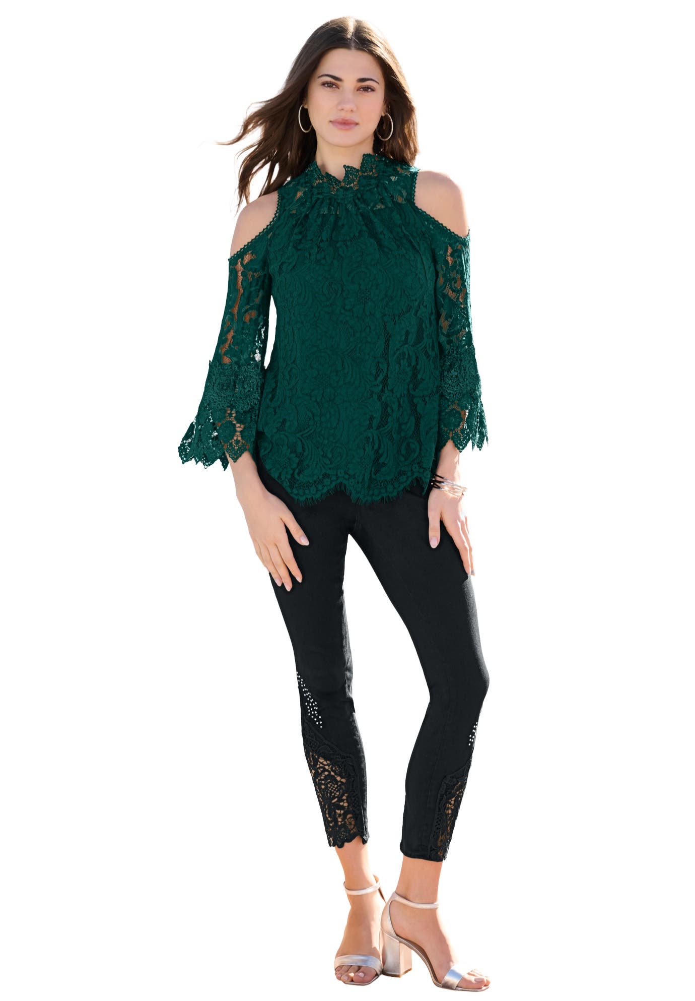 EMERALD GREEN