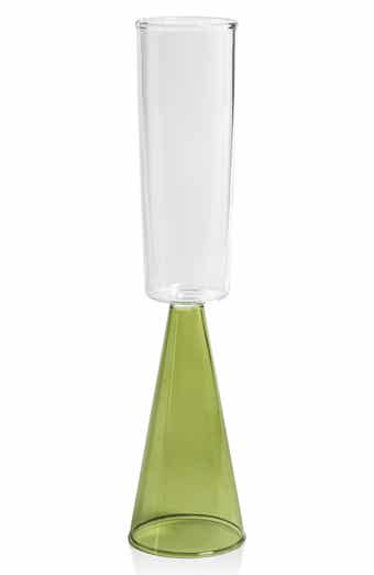 Viterbo Set of 4 Champagne Flutes