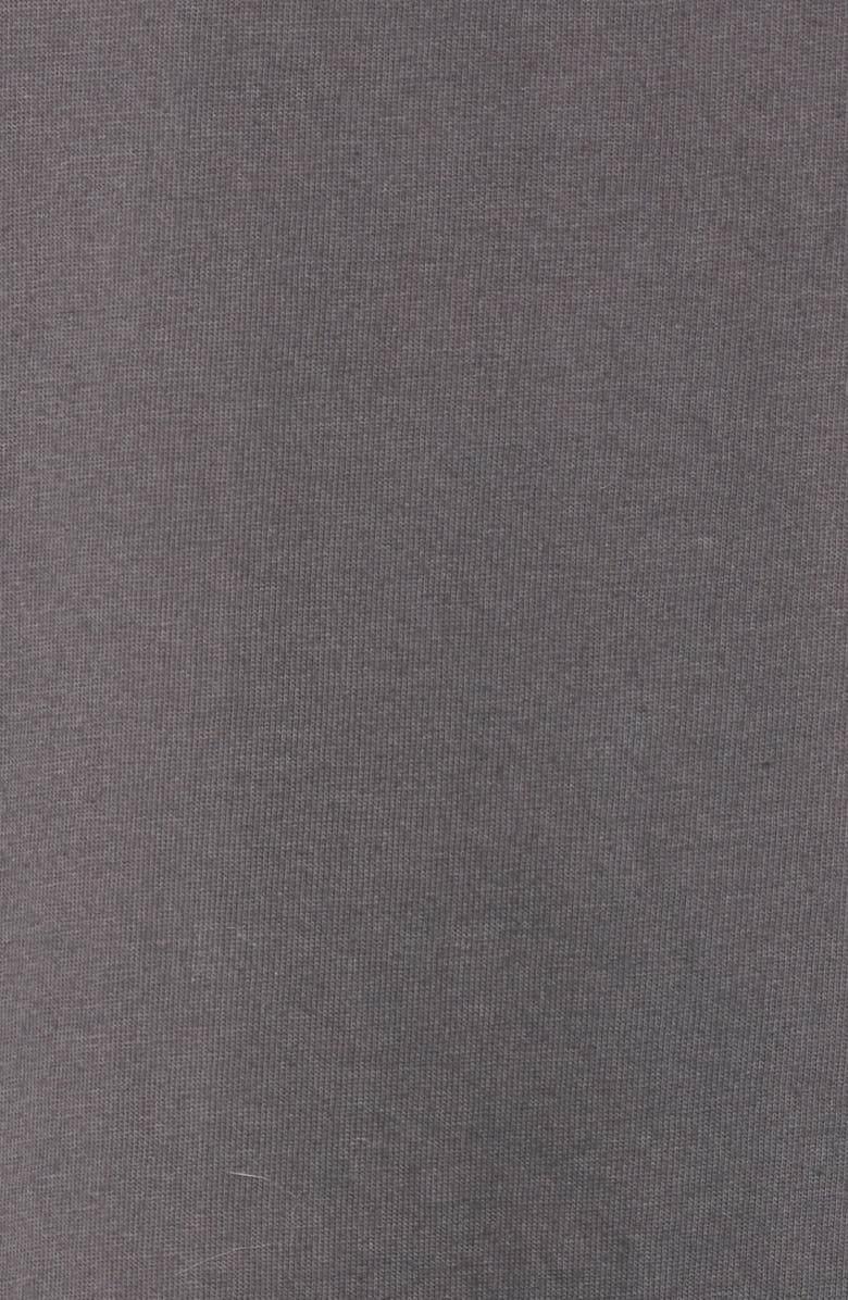 Le Superbe Keep Smiling Graphic T-Shirt, Alternate, color, Washed Black