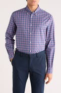 Brooks Brothers Sport Fit Plaid Button-Down Shirt