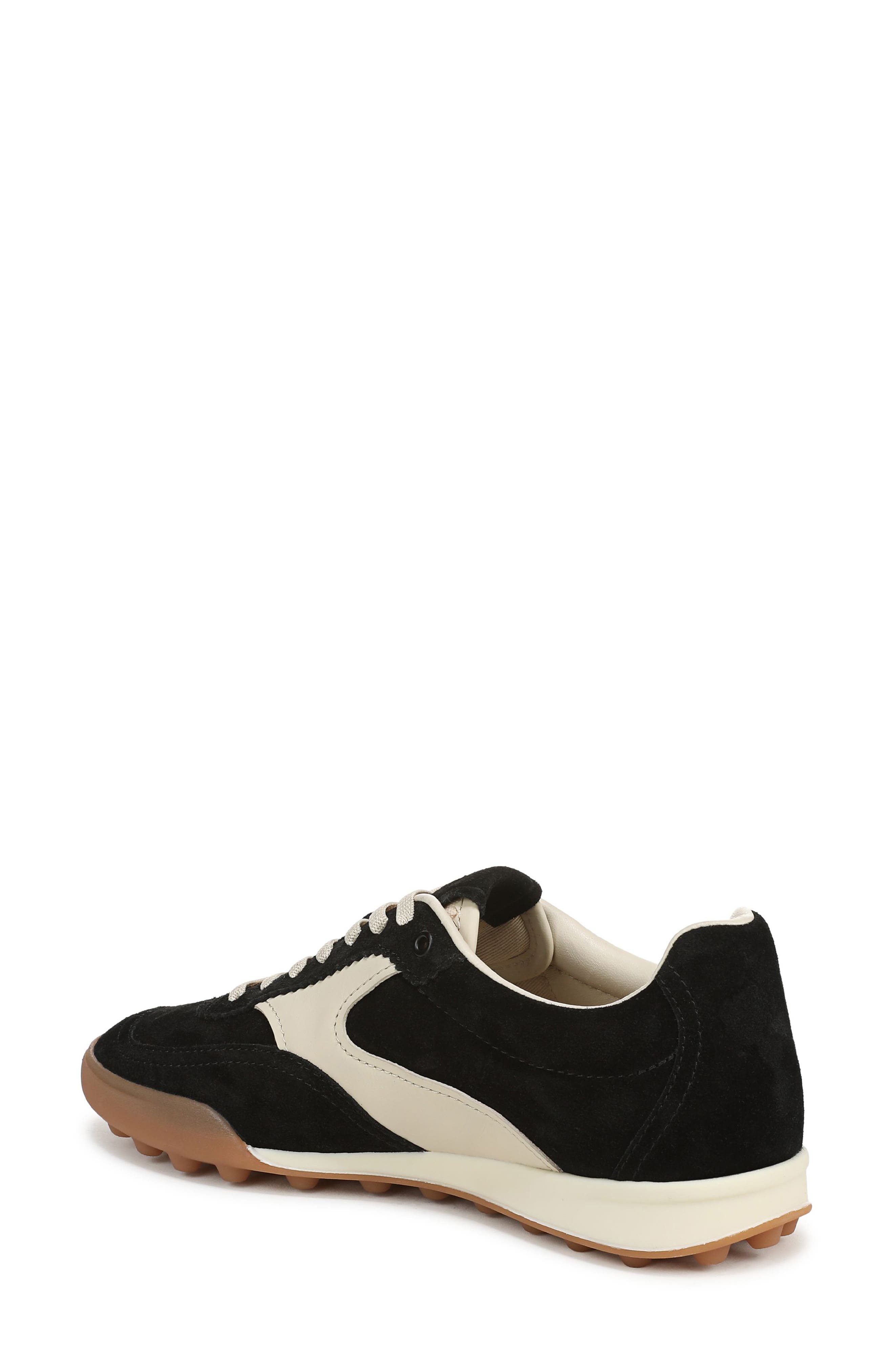 Vince Silverlake Sneaker, Alternate, color, Black/ Moonlight