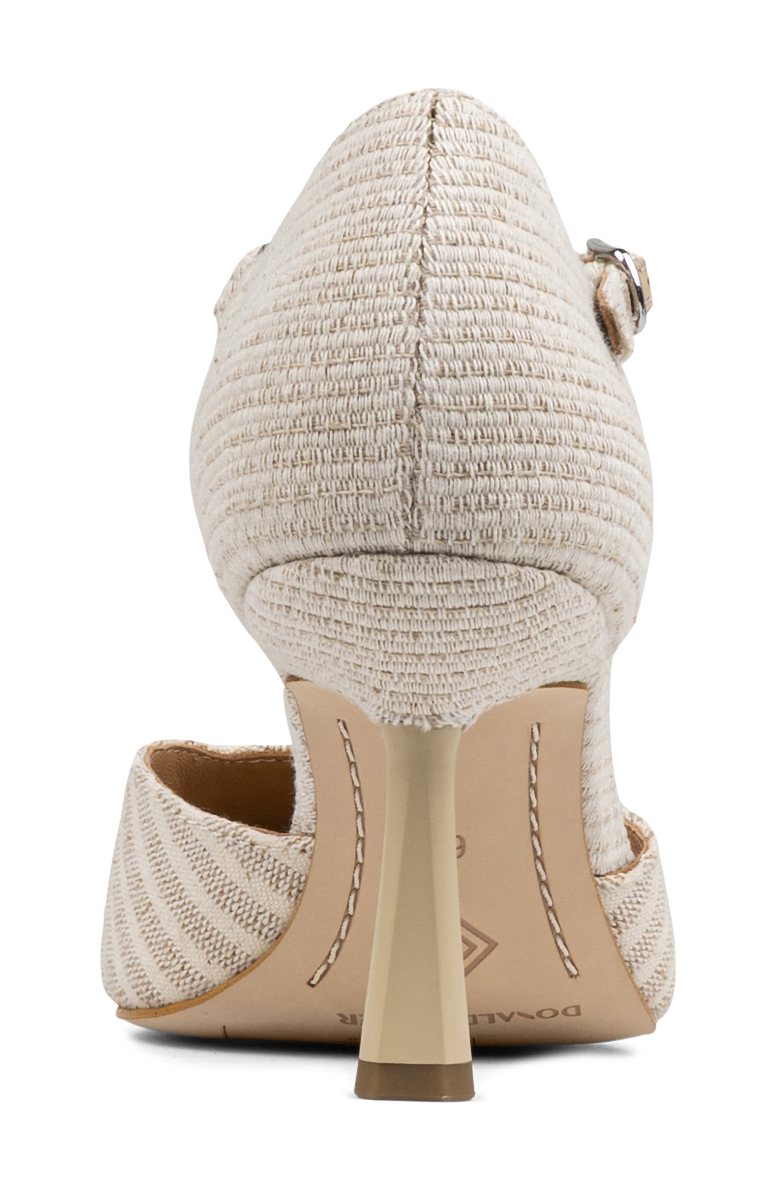 Donald Pliner Epyc Pointed Toe Pump, Alternate, color, 