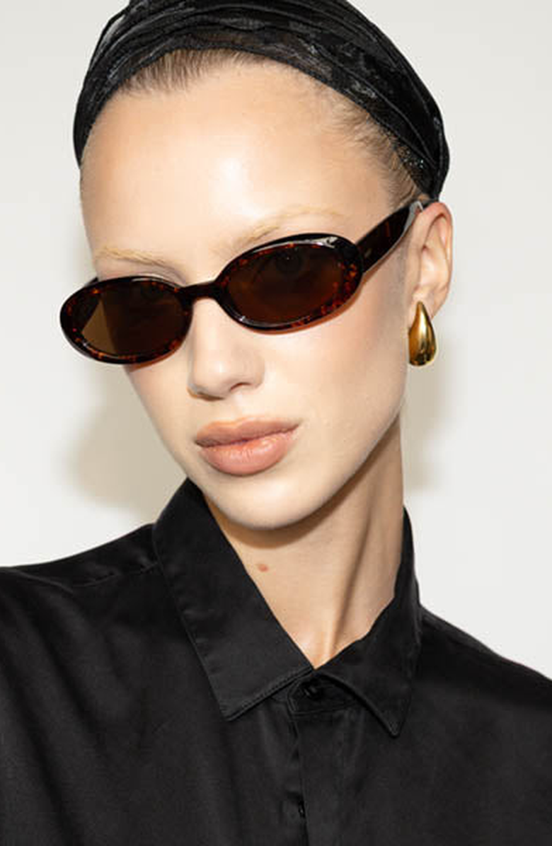 Reality Eyewear Eternal Orbit Sunglasses, Alternate, color, Turtle