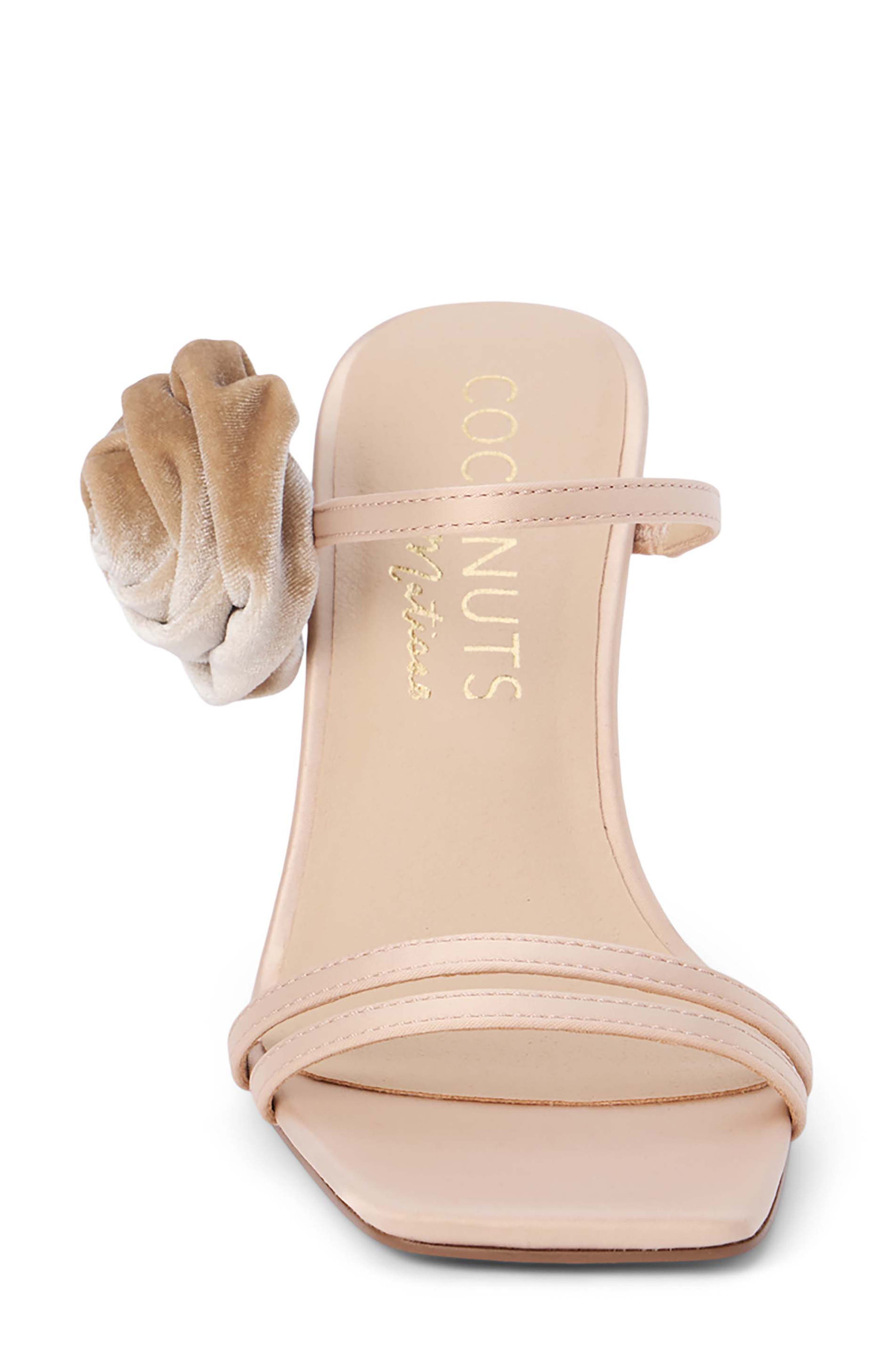 Coconuts by Matisse Rosa Wedge Sandal, Alternate, color, Beige