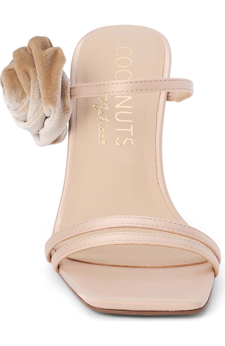 Coconuts by Matisse Rosa Wedge Sandal, Alternate, color, Beige