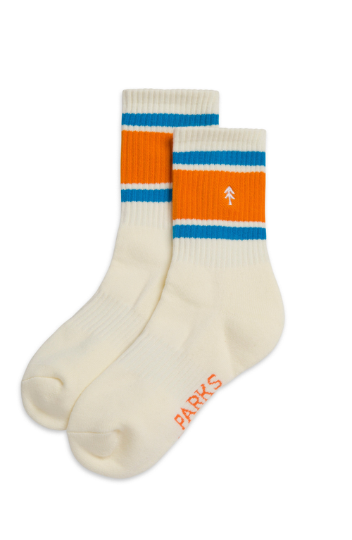 Parks Project Trail Crew Tube Sock 2 Pack