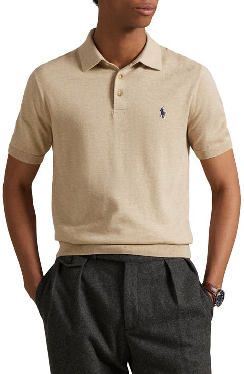 Men's Polo Ralph Lauren Short Sleeve Shirts | Nordstrom