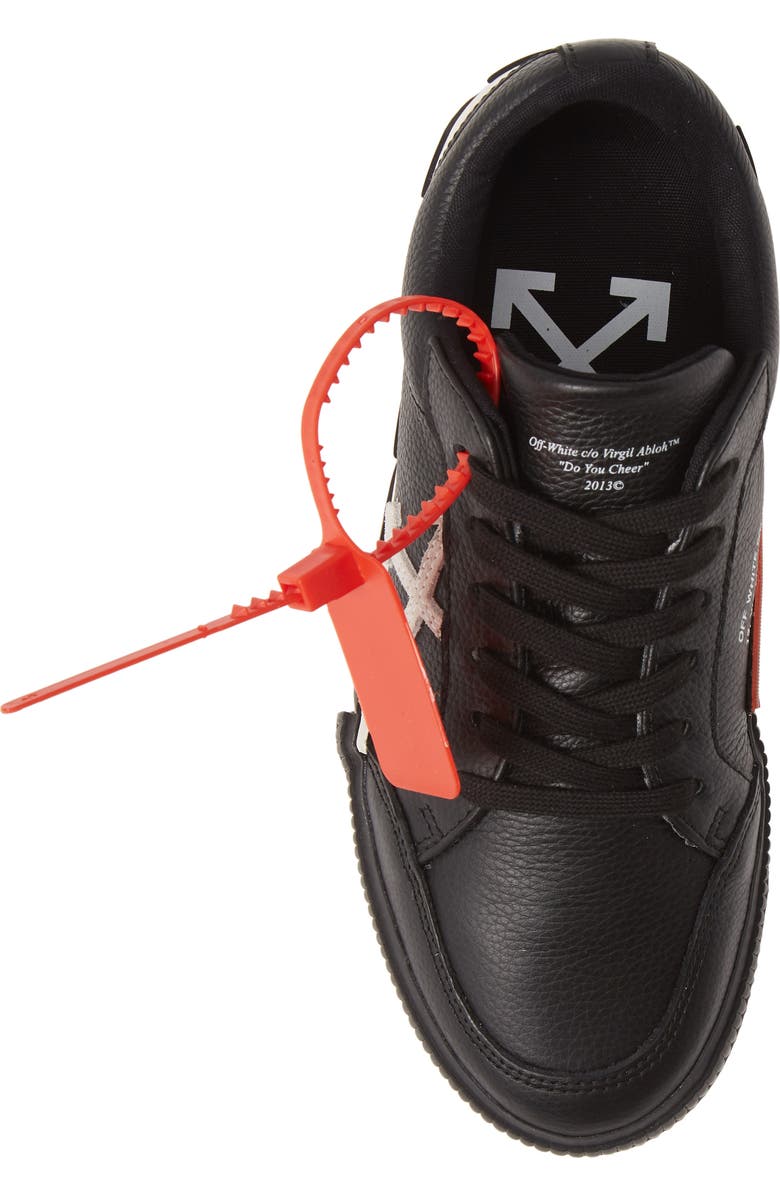 Off-White Low Arrow Sneaker, Alternate, color,