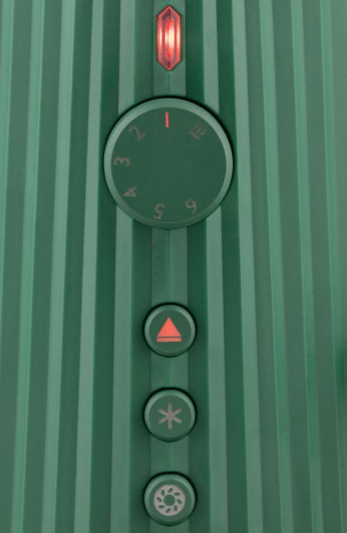 Alessi Kitchen And Tools Grey Uni In Green