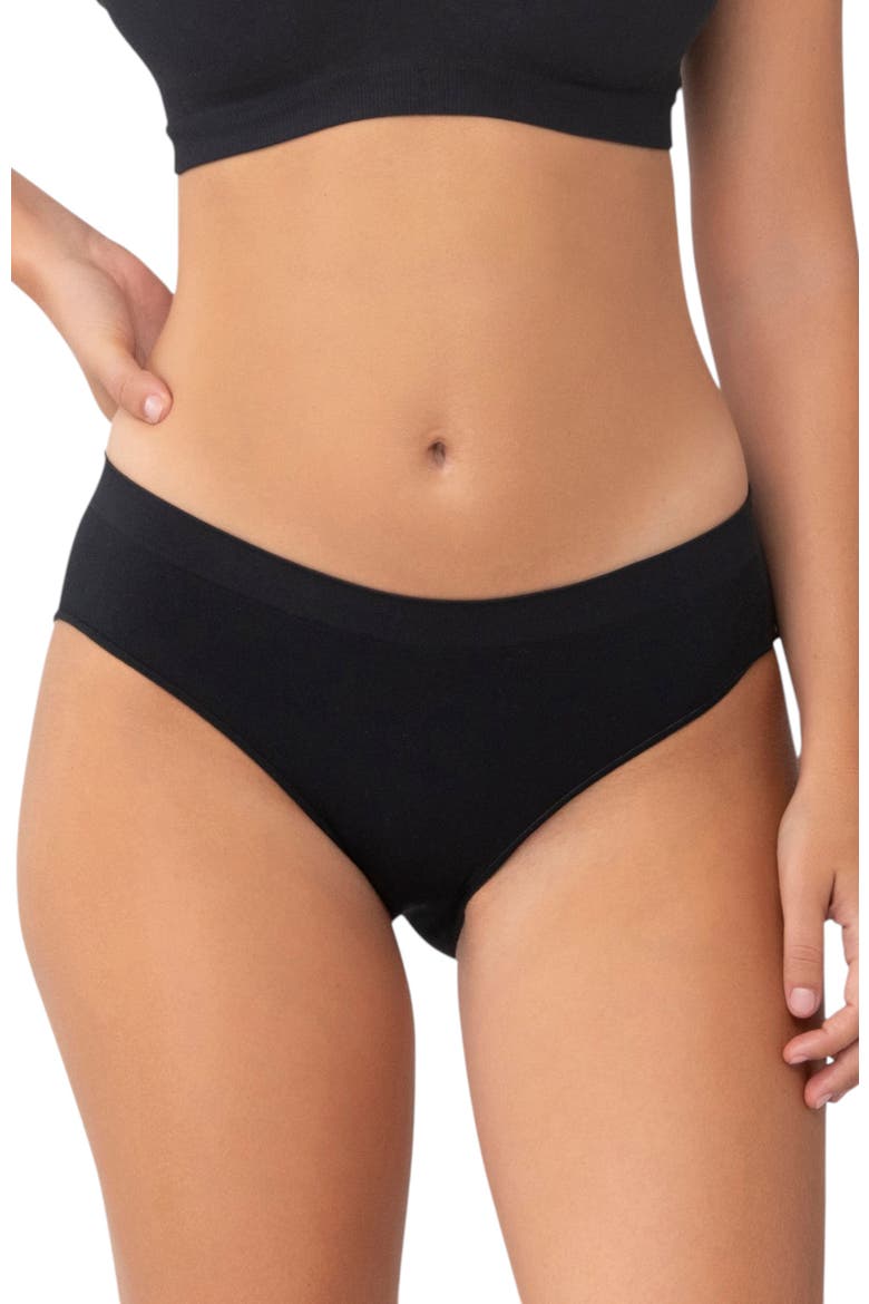 3 Pack Everyday-U Brief, Main, color, Black
