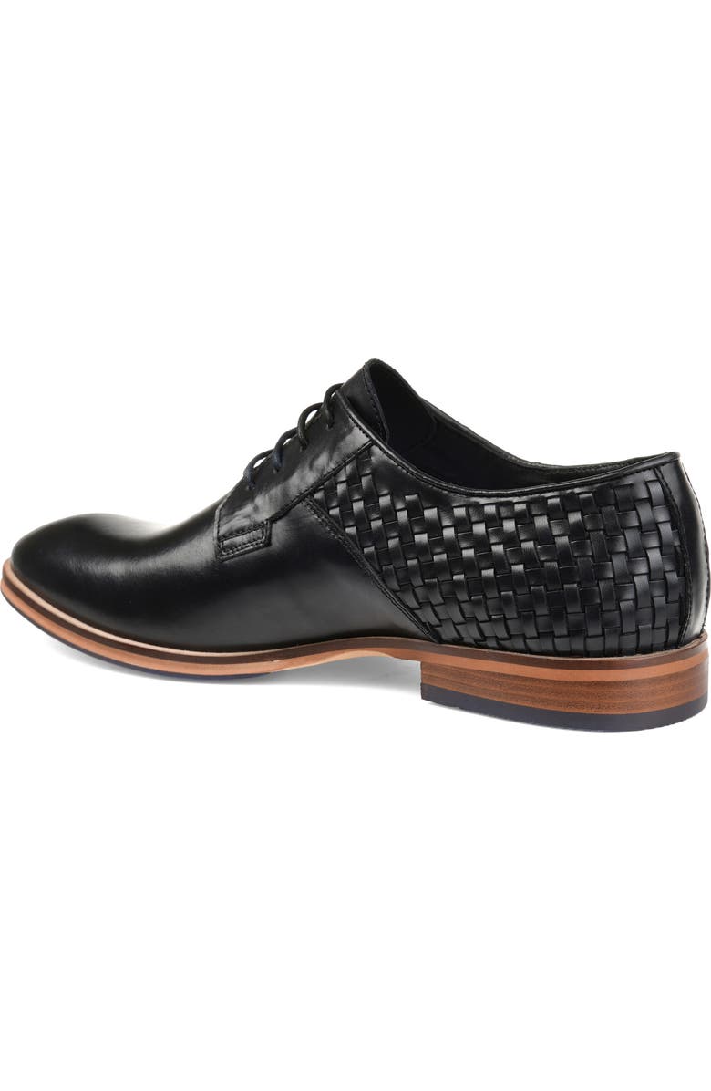 Thomas & Vine Legion Woven Plain Toe Derby, Alternate, color,