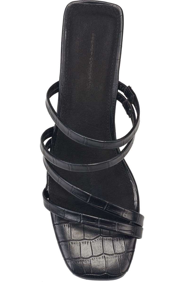 French Connection Parker Strappy Sandal, Alternate, color,