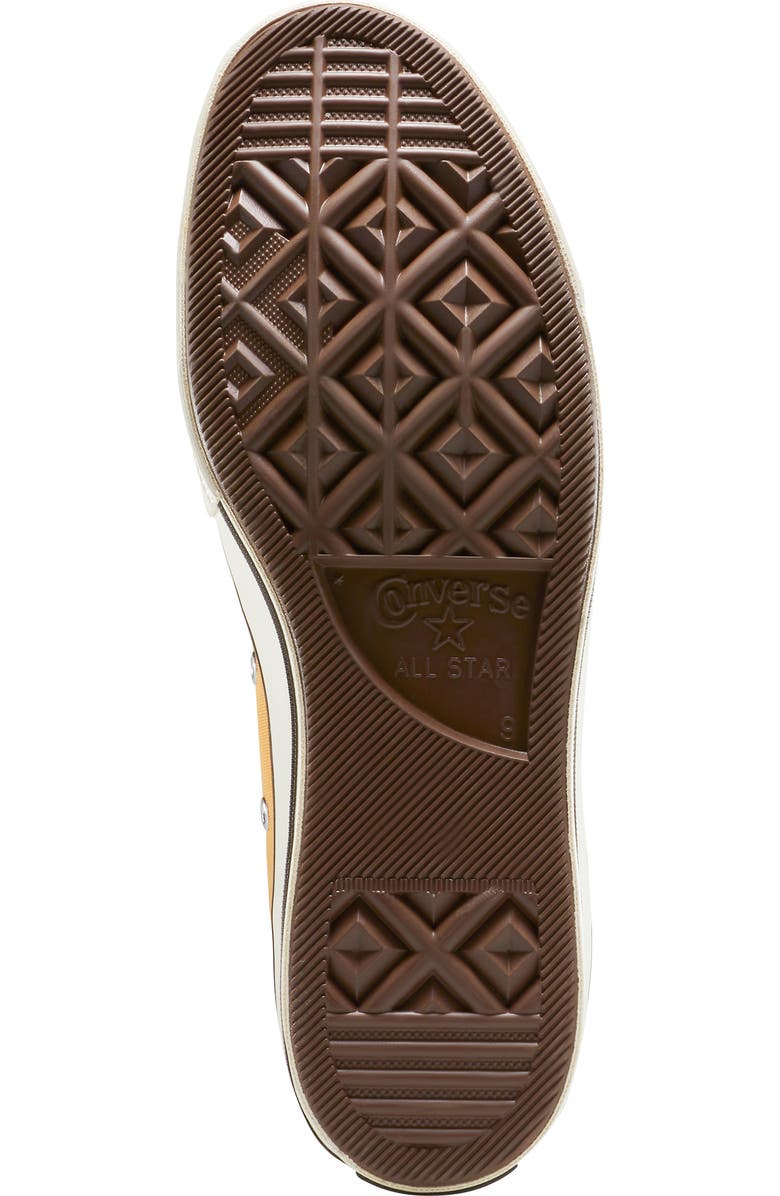 Converse Gender Inclusive Chuck 70 Canvas Sneaker, Alternate, color, Electrolights/ Egret/ Black