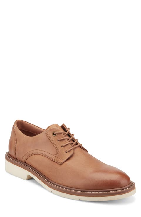 Foley Plain Toe Derby (Men)