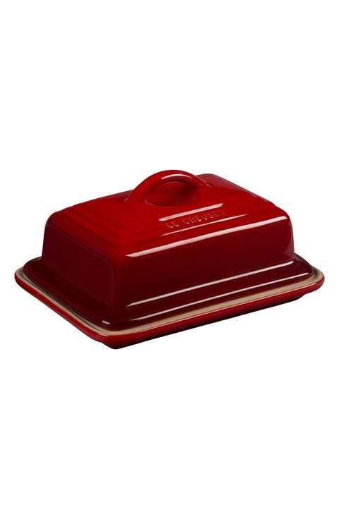 Heritage Butter Dish