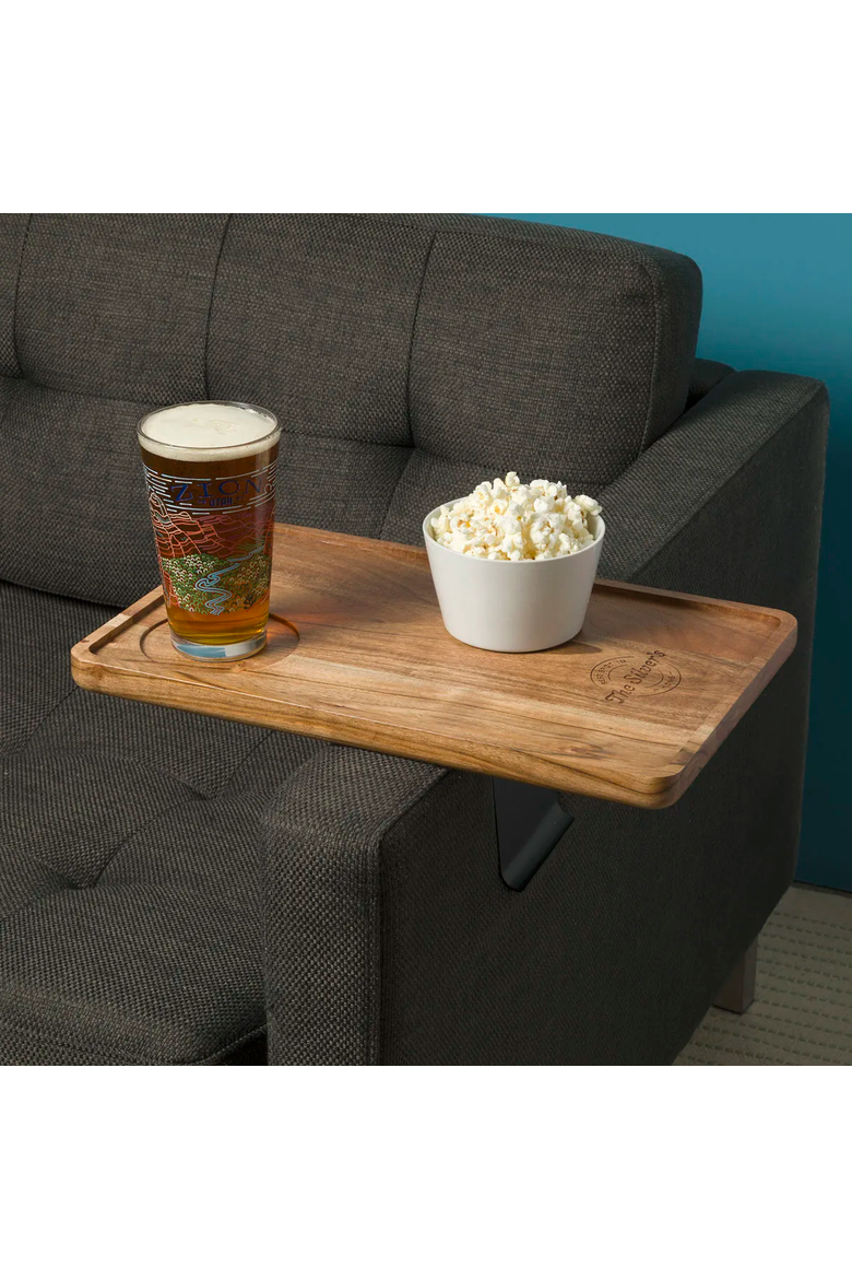 Couch Table, Alternate, color, Wood Brown (Rectangle)
