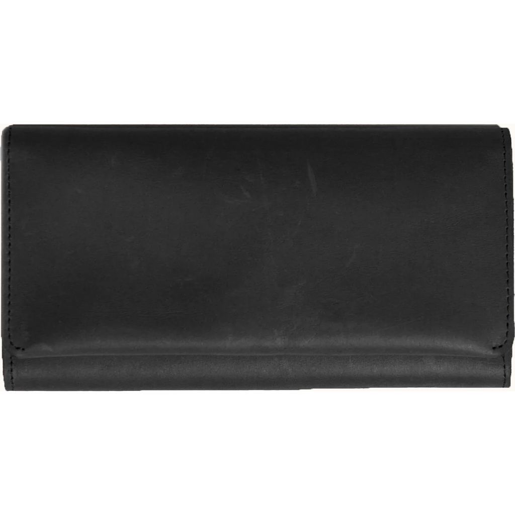Able Debre Wallet In Black In Black