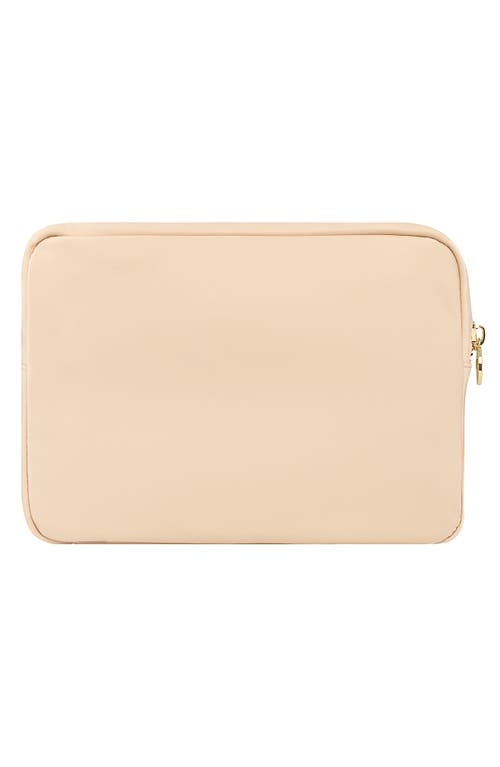 STONEY CLOVER LANE STONEY CLOVER LANE LARGE ZIP POUCH