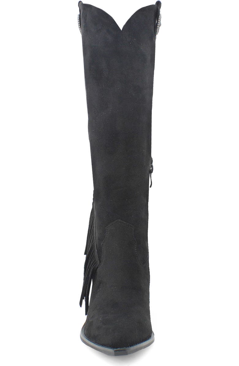 YOKI Gayle 29 Western Boot, Alternate, color, Black