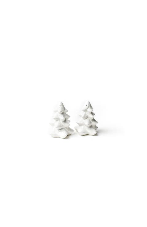 Tree Salt and Pepper Shaker Set