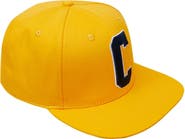 PRO STANDARD Men's Pro Standard  Gold Coppin State Eagles Evergreen C Snapback Hat