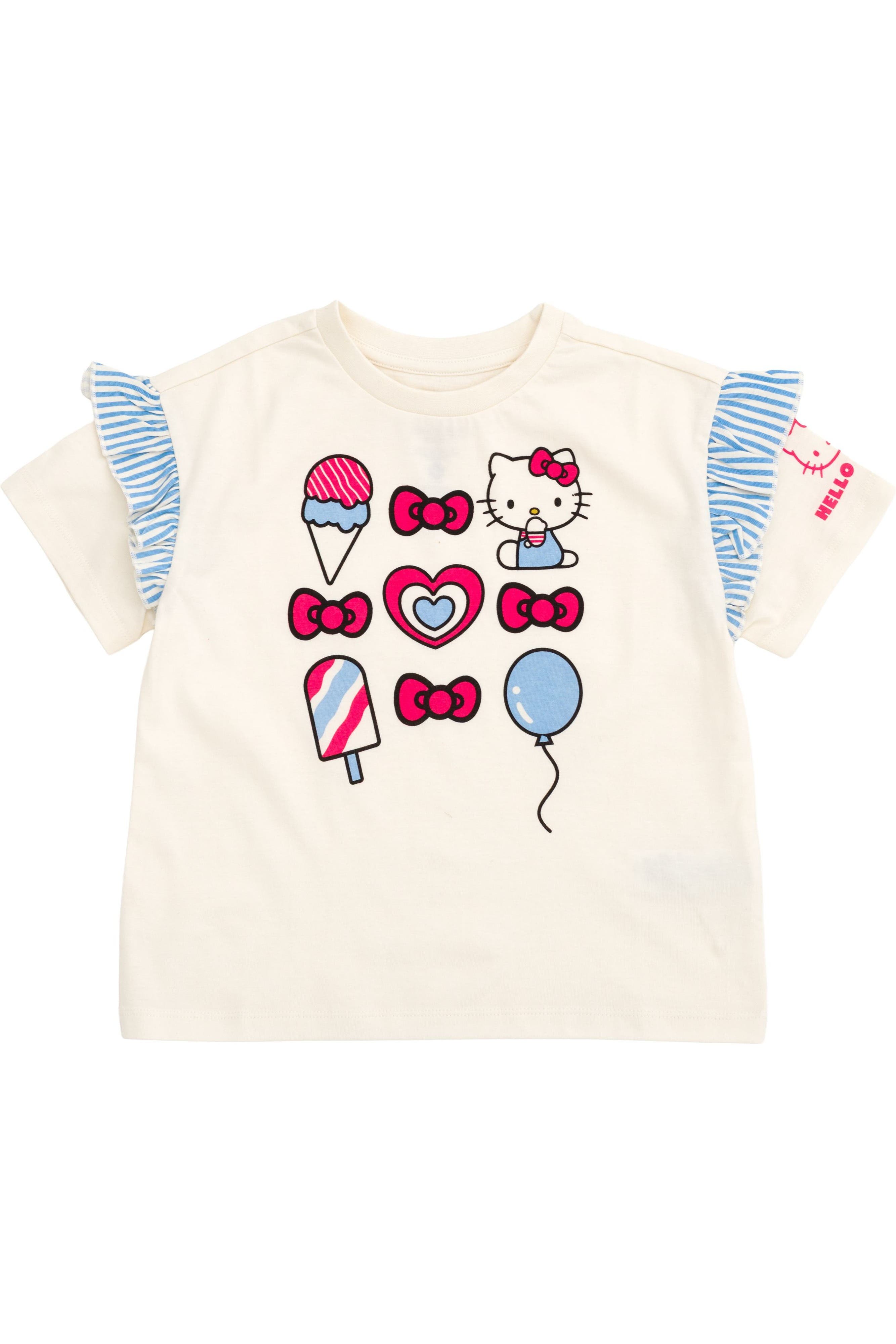 Hello Kitty Ivory