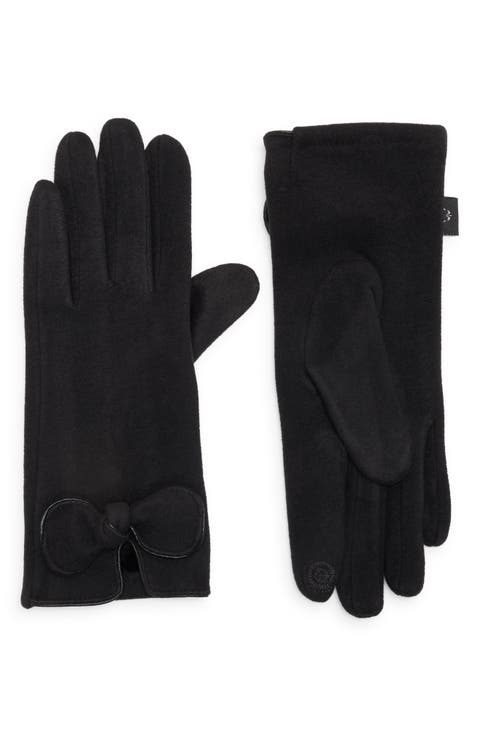 Bow Cuff Gloves