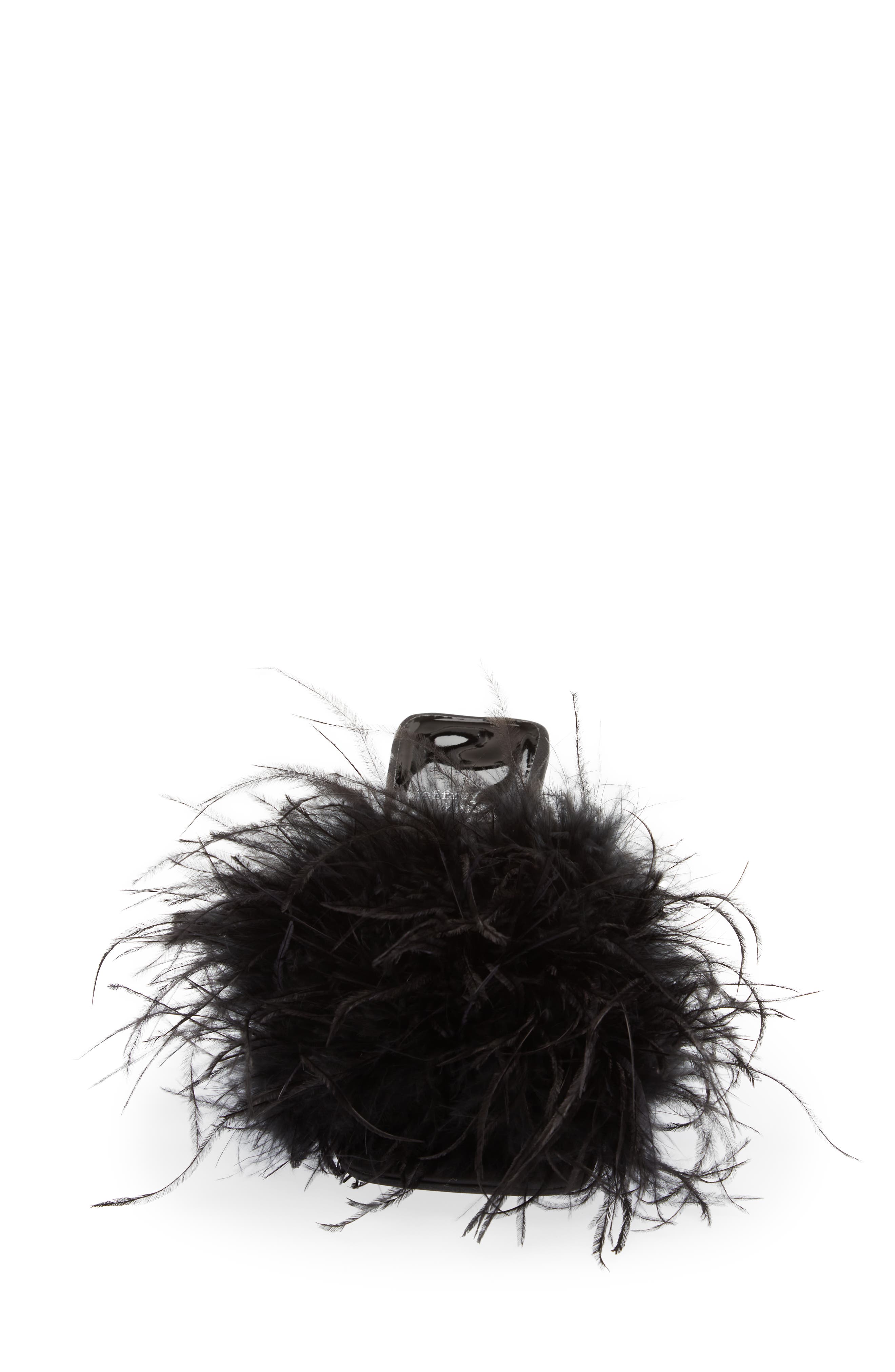 Jeffrey Campbell Chauffeur Slide Sandal, Alternate, color, 