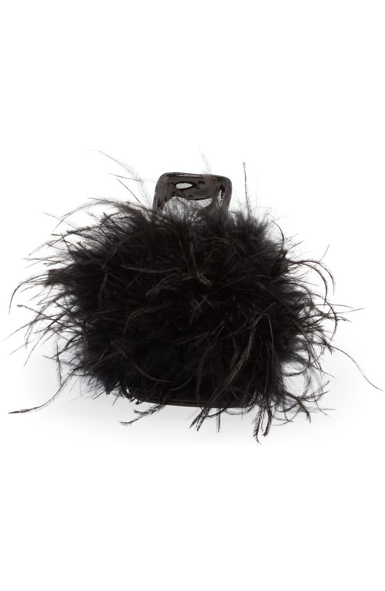 Jeffrey Campbell Chauffeur Slide Sandal, Alternate, color,