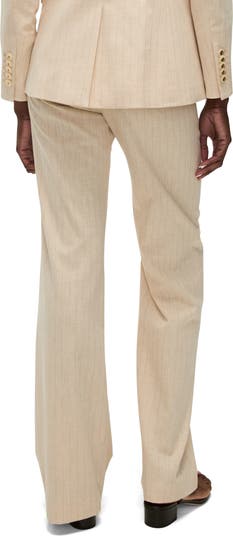 Jude Stripe Cotton Blend Pants