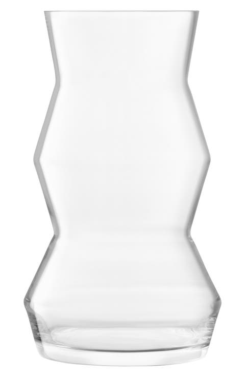 Sculpt Glass Lantern/Vase