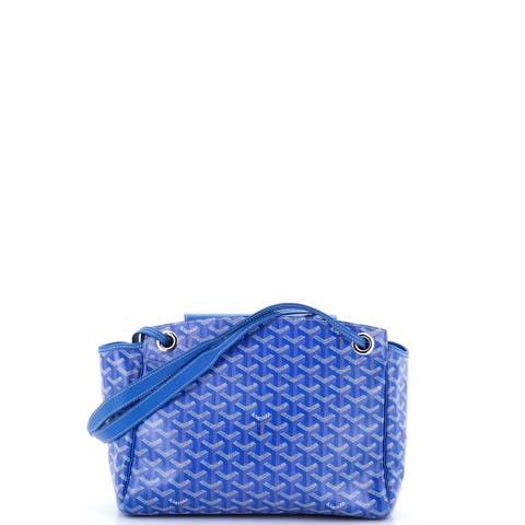 Rouette Bag Coated Canvas PM