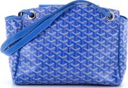 Pre-Owned Goyard Rouette Bag Coated Canvas PM