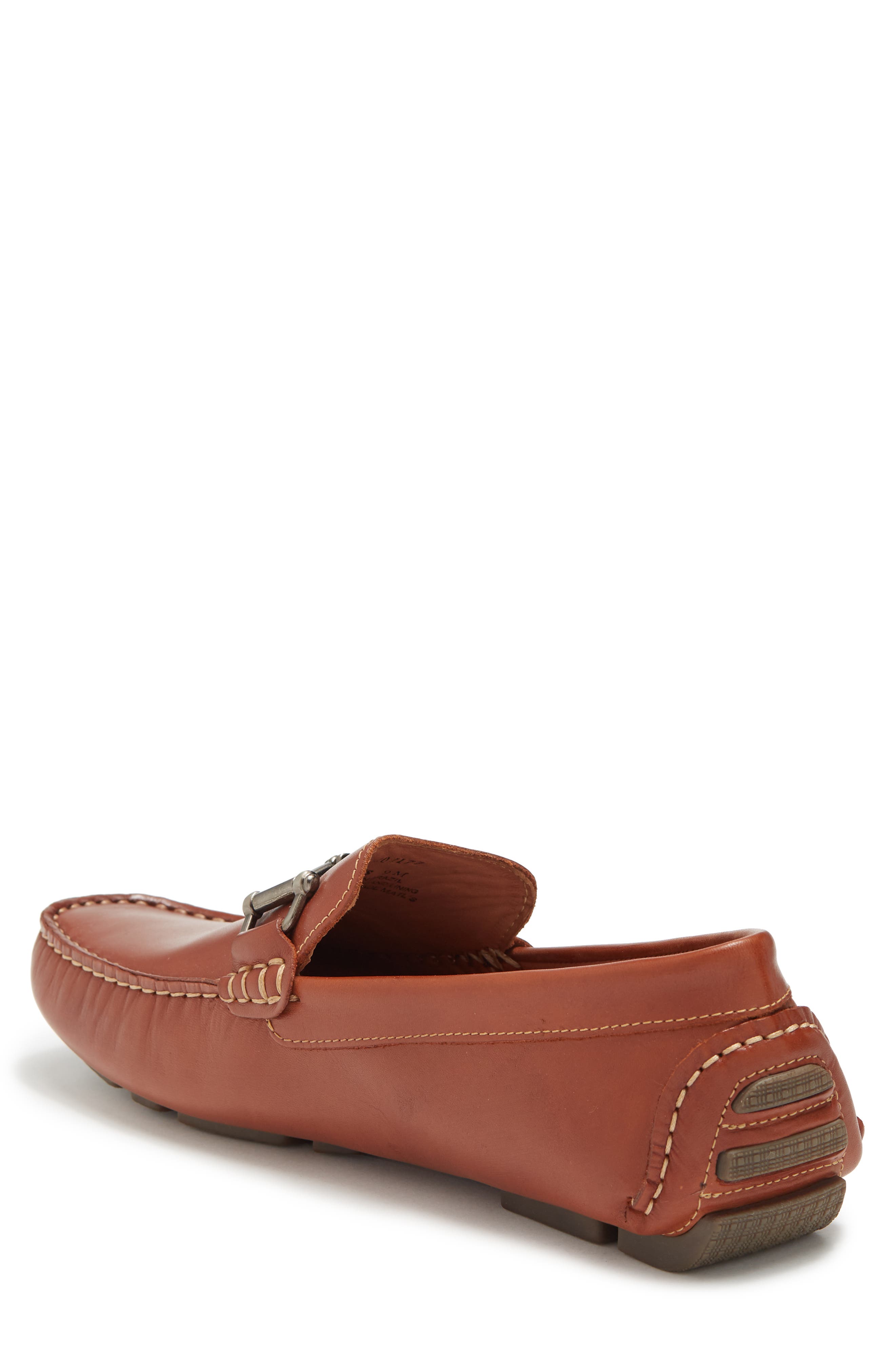 WINTHROP Key Largo Horsebit Loafer, Alternate, color, Tan