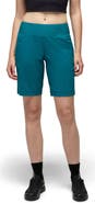 prAna Koen Flat Front UPF 50+ Performance Shorts