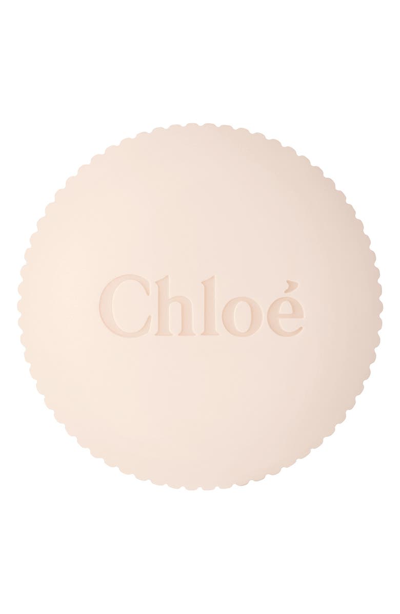 Chloé Atelier de Fleurs Santalum Perfumed Soap, Main, color, 