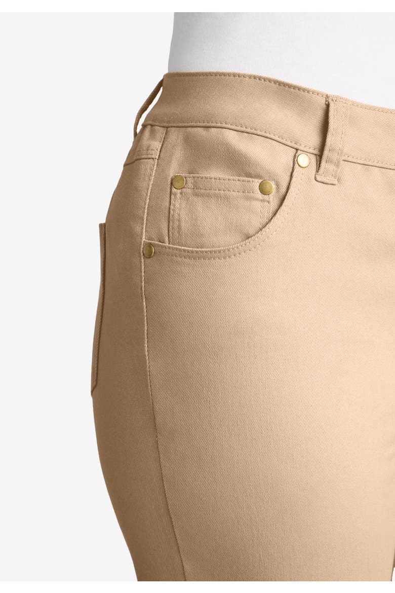 True Fit Stretch Denim Straight Leg Jean, Alternate, color, DEEP DUSK