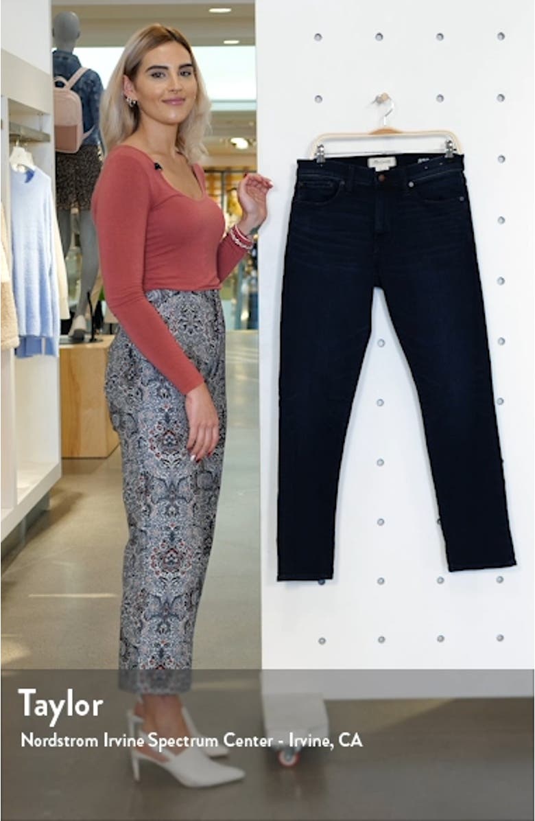 Straight Everyday Flex Jeans, sales video thumbnail