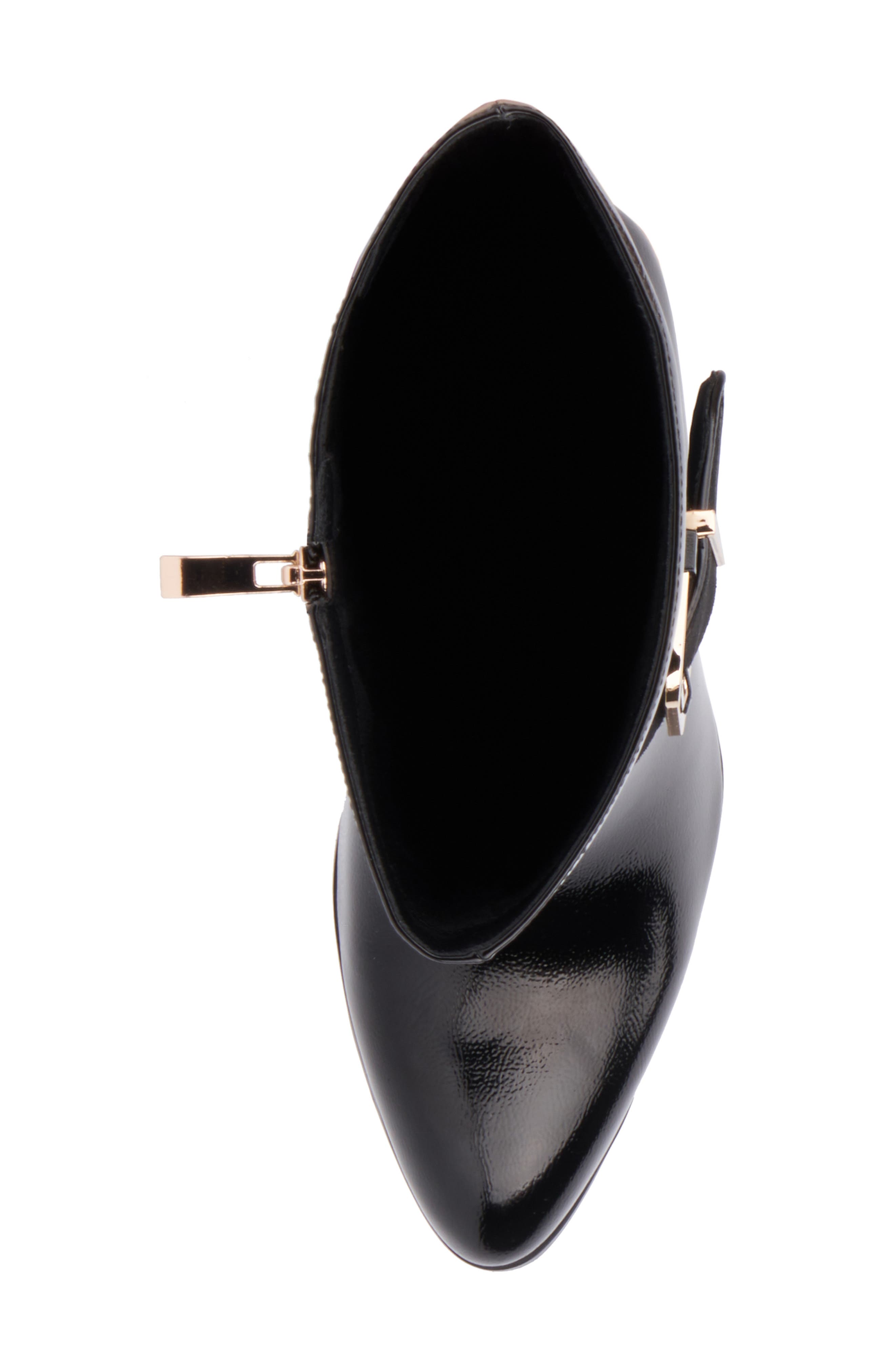 TORGEIS Knee High Boot, Alternate, color, Black