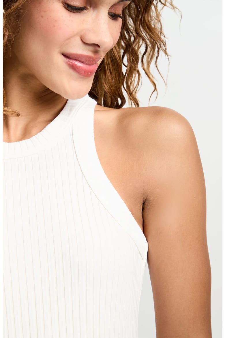 Continental Tank Top, Alternate, color, White