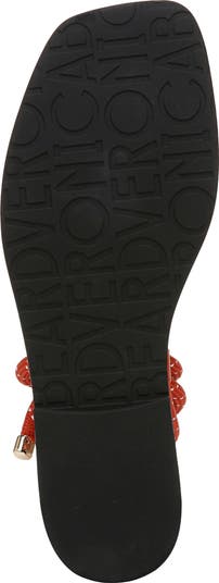 Carmina Ankle Wrap Sandal